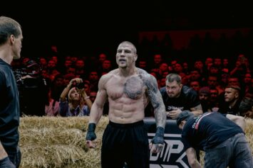Виталий Старых рассказал о готовности к выступлениям в Top Dog