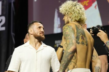 Шон О’Мэлли раскритиковал стиль боя Мераба Двалишвили перед UFC 316