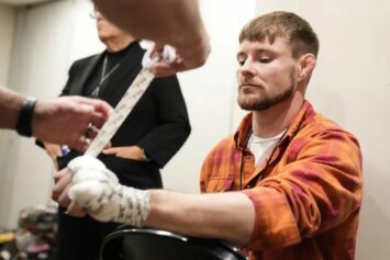 Жеан Силва высмеял вирусный ролик с участием Брайса Митчелла