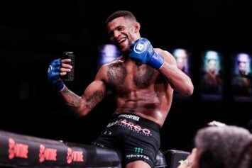 Патрик Микс назвал Марио Баутисту «проходным бойцом» перед дебютом на UFC 316