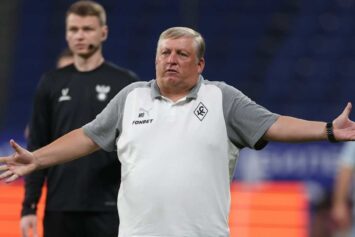 Осинькин: «Трансферы в «Крыльях» всегда финансировались за счет продаж, а не бюджета»