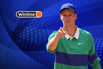 Верняк дня 4 июня! Янник Синнер — Александр Бублик: перспективная ставка на уверенную победу итальянца за 1.62