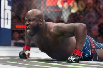 Деррик Льюис заявил, что UFC — это «постановочный промоушен»