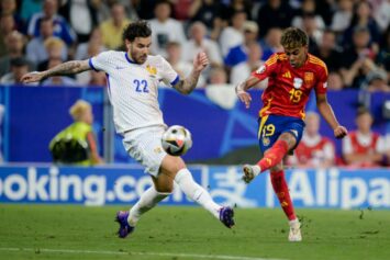 Испания — фаворит полуфинала Лиги наций против Франции по версии Opta