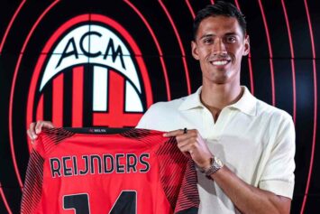 Тиджани Рейндерс переходит в «Ман Сити» за 70 млн евро — Романо