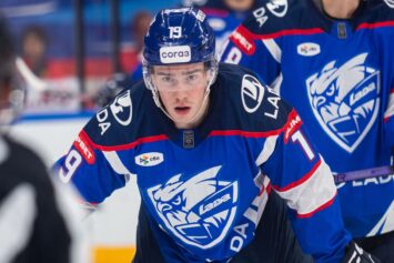 22-летний нападающий Егор Черников стал новичком «Автомобилиста»