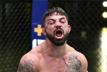 Майк Перри усомнился в готовности Робби Лоулера драться с ним в BKFC