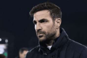 Фабрегас близок к назначению главным тренером «Интера»