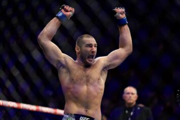 Шон Стрикленд резко высказался о количестве иностранных бойцов в UFC