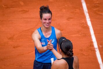361-я ракетка мира Буассон выбила Андрееву и вышла в полуфинал «Ролан Гаррос»
