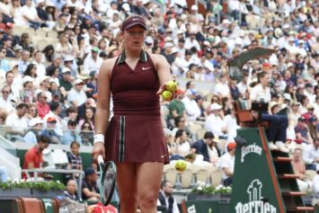 Ольховский выразил разочарование поражением Андреевой на «Ролан Гаррос»