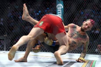 Мераб Двалишвили дал себе установку перед реваншем с Шоном О'Мэлли на UFC 316