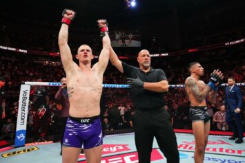 Иэн Машадо Гэрри назвал бывшего чемпиона UFC, которому пора завершать карьеру