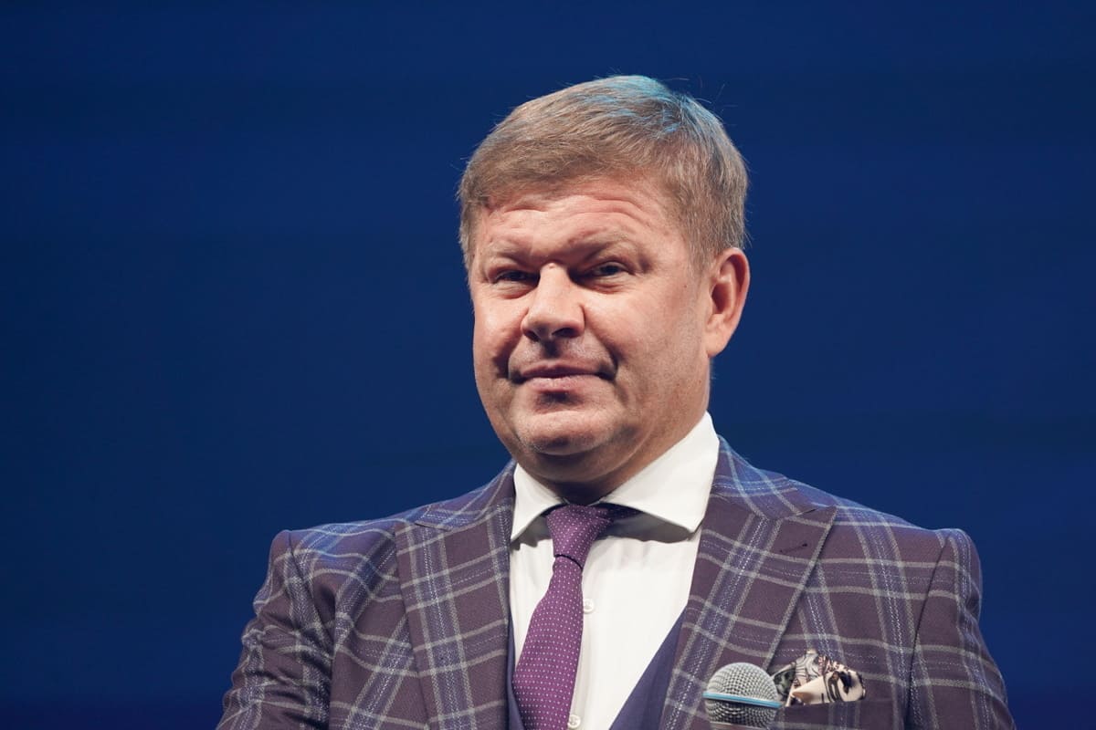 Губерниев