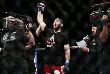 Джон Джонс подтвердил слухи о нокауте от российского экс-бойца UFC