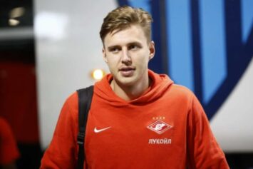 Полузащитник «Спартака» Михаил Игнатов попал в сферу интересов «Торпедо» и «Балтики»