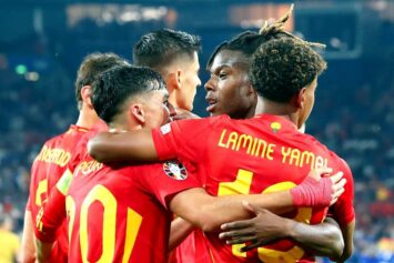 Испания — фаворит финала Лиги наций по версии Opta