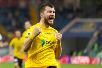 Форвард «Ростова» Комличенко выступил за увеличение матчей в сезоне