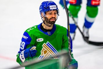 Нэйтан Тодд покинул «Салават Юлаев»