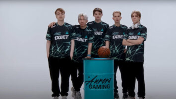 Российская команда Aurora Gaming пробилась на главный турнир года по Dota 2
