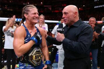 Глава PFL поздравил Кайлу Харрисон с завоеванием титула UFC