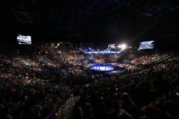 UFC объявил о двух турнирах, запланированных на октябрь