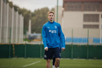 Гладышев: «Хочу в Европу, но нужно подтвердить уровень еще одним сильным сезоном»