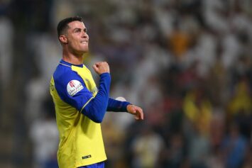 Криштиану Роналду продолжит карьеру в Саудовской Аравии