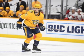 Хоккейный клуб «Сибирь» подписал контракт с американским защитником Дэвидом Фэрренсом