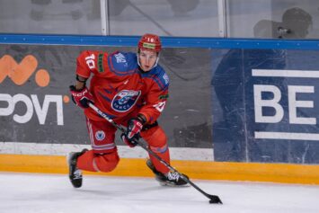 Лучший игрок белорусской Экстралиги Валентин Демченко перешел в «Адмирал»