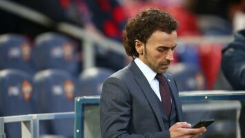 Бабаев выразил сожаление, но пообещал оперативно найти замену Николичу