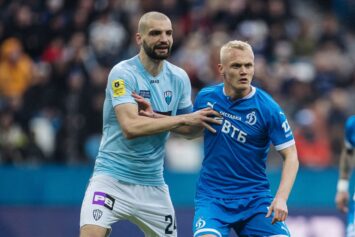 Защитник «Пари НН» Кирилл Гоцук выразил надежду на сохранение места команды в РПЛ