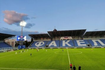 «Факел» усилился вратарем и нападающим перед сезоном в Первой лиге