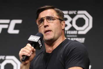 Чейл Соннен назвал главных звезд UFC, у которых нет титула