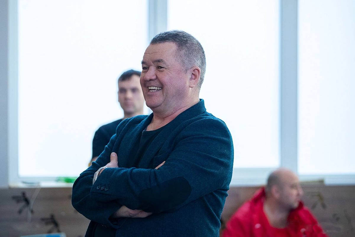 Ришат Саяпов