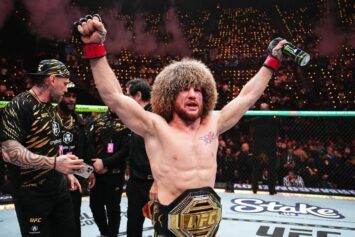 Мераб Двалишвили обошел Джона Джонса в рейтинге P4P UFC