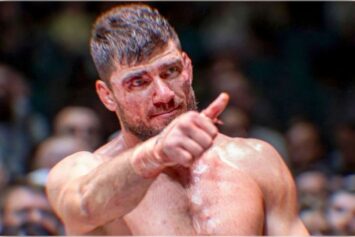 Чемпион Top Dog Магомед Магомедов намекнул на новый поединок