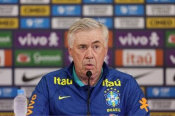 Анчелотти сообщил, что на ЧМ-2026 от Бразилии могут поехать до 70 игроков