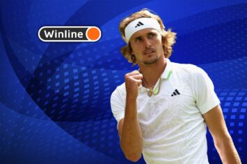 Верняк дня 12 июня! Александр Зверев — Корантен Муте: перспективная ставка на тотал за 1.63