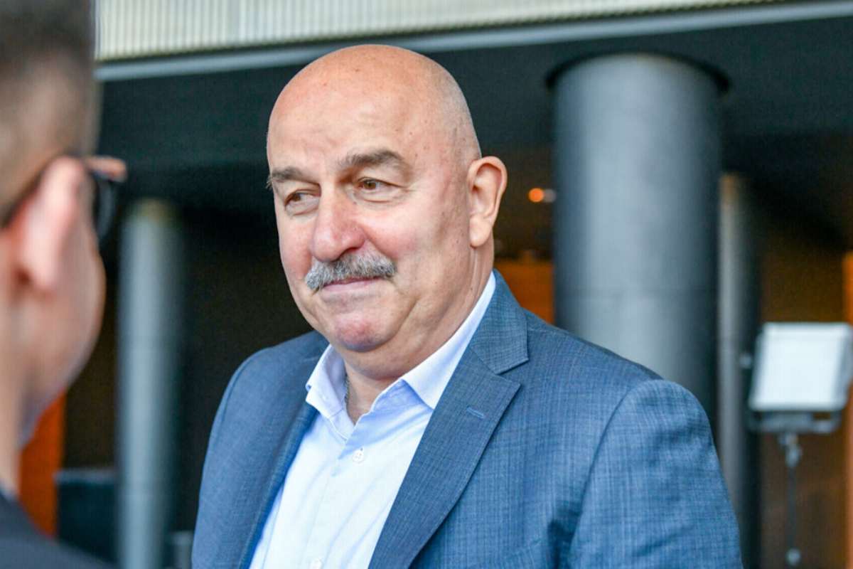 Черчесов