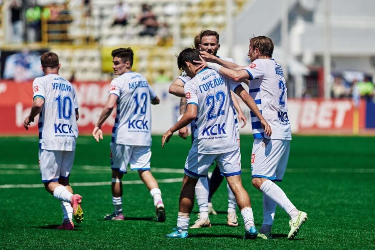 Черноморец