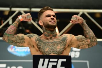 Экс-чемпион UFC Коди Гарбрандт выразил желание сразиться с Шоном О’Мэлли