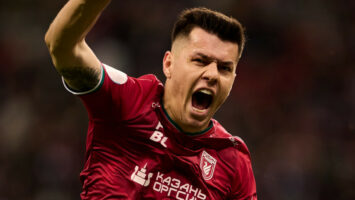 Мирлинд Даку близок к переходу в «Зенит» за 4.5 млн евро