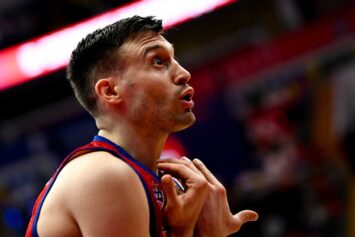 Алекса Аврамович покидает ЦСКА после триумфального сезона