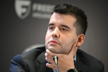 Ян Непомнящий сыграет в Лондоне несмотря на визовые сложности