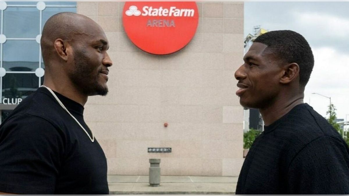 Усман и Бакли