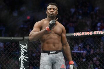 Франсис Нганну открыт для возвращения в UFC, но этому мешает его действующий контракт с PFL