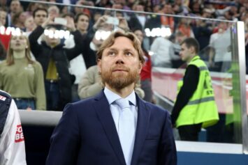 Официальное представление нового тренера «Динамо» состоится в необычном формате