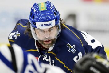 Агент: «Ягр пока не принял решения о завершении карьеры»
