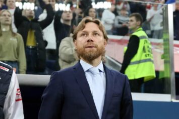 Канчельскис — о назначении Карпина в «Динамо»: «Традиции уже не так важны»